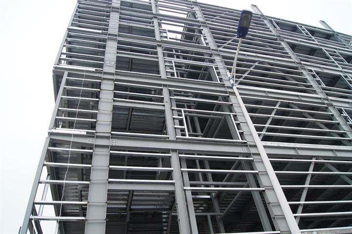 虎林高层钢结构的支撑布置与构造需要符合哪些规范